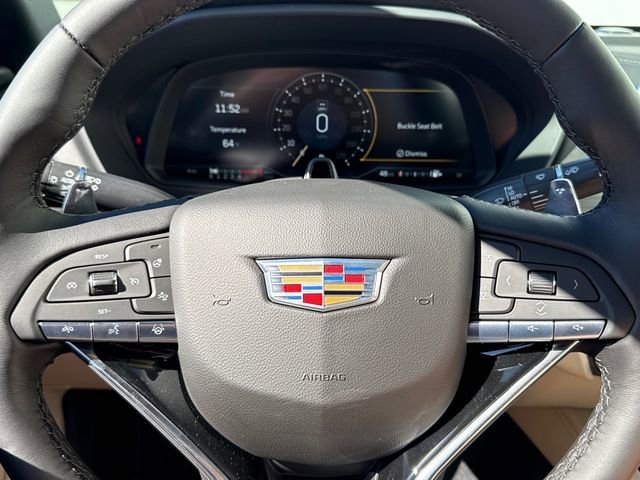 New 2026 Cadillac CT4 Premium Luxury image 12