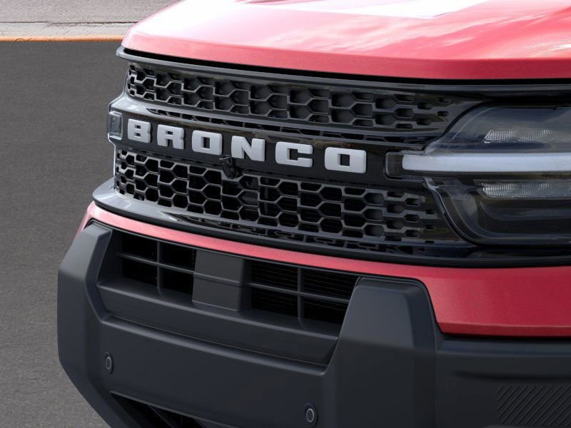 New 2025 Ford Bronco Sport Outer Banks w/ Outer Banks Tech Package+ image 17