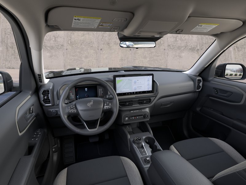 New 2026 Ford Bronco Sport Big Bend w/ Convenience Package AWD/4WD image 10