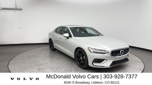Used 2019 Volvo S60 T8 Inscription AWD/4WD image 8