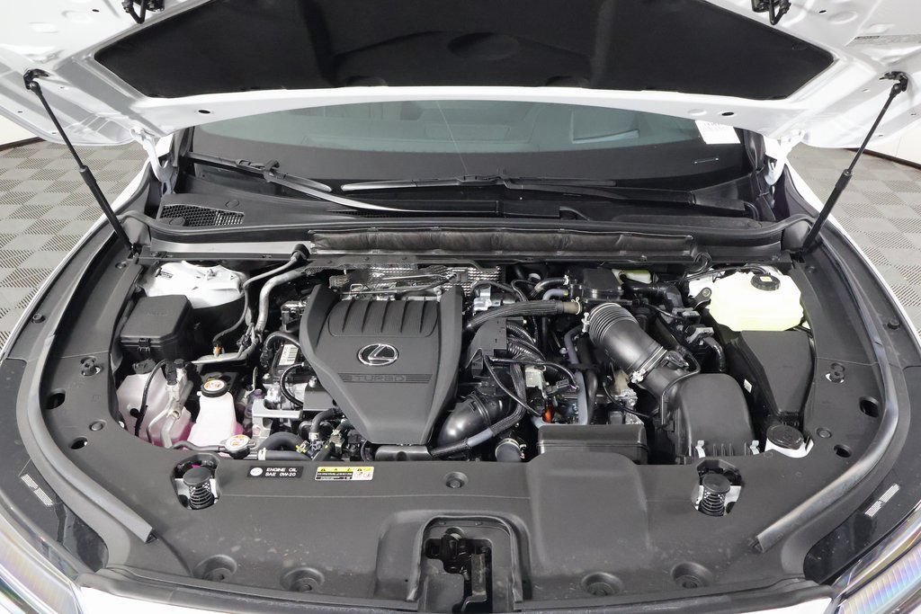New 2026 Lexus RX 500h F Sport AWD/4WD image 9