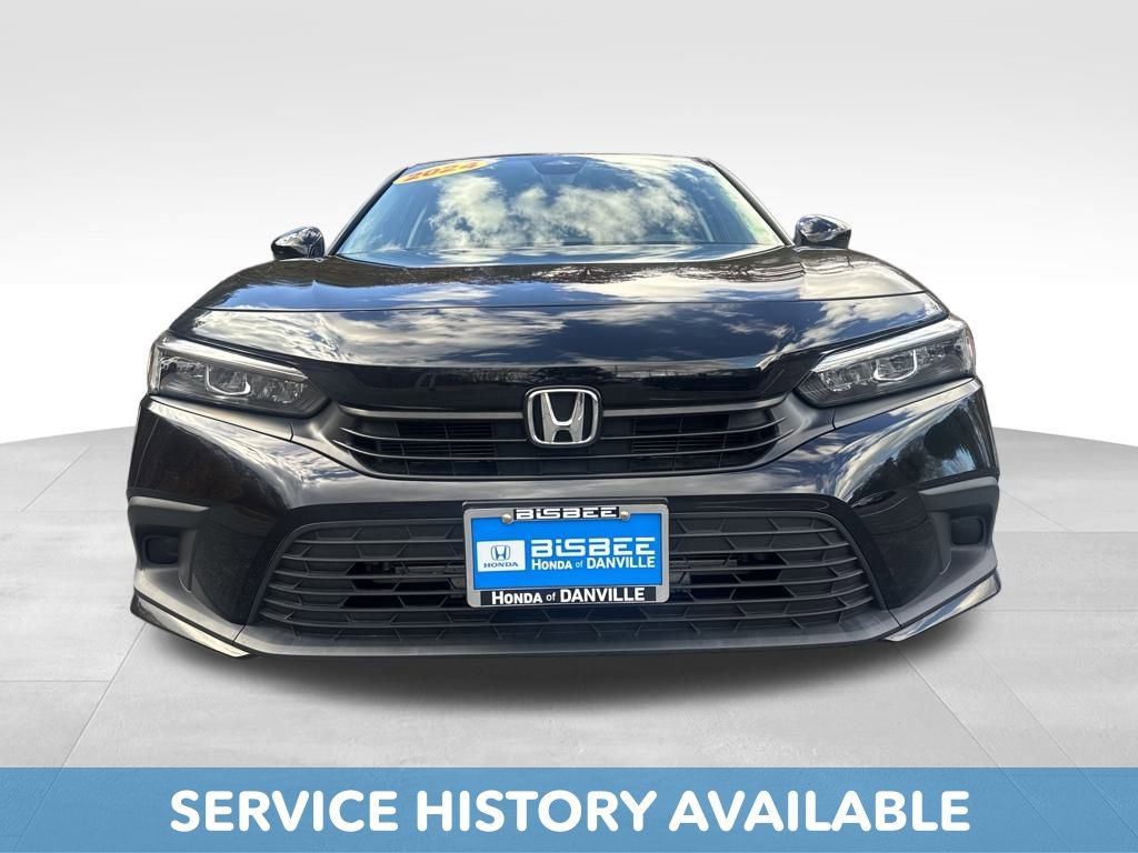 Certified 2024 Honda Civic LX image 11