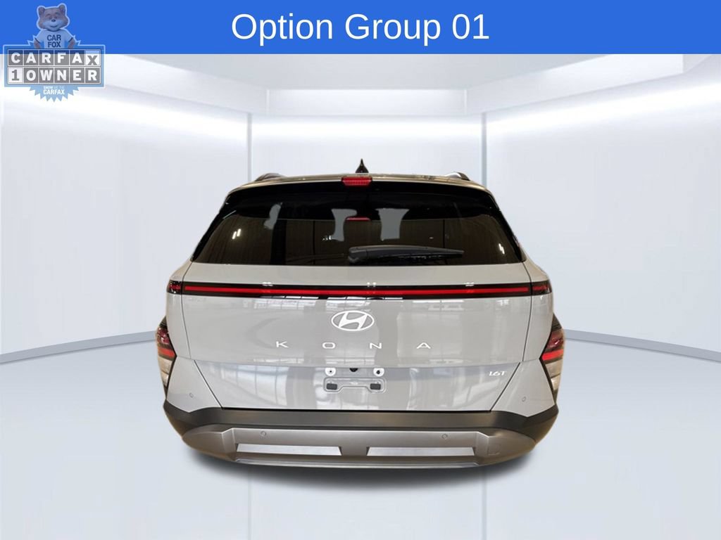 Used 2026 Hyundai Kona Limited FWD video 4