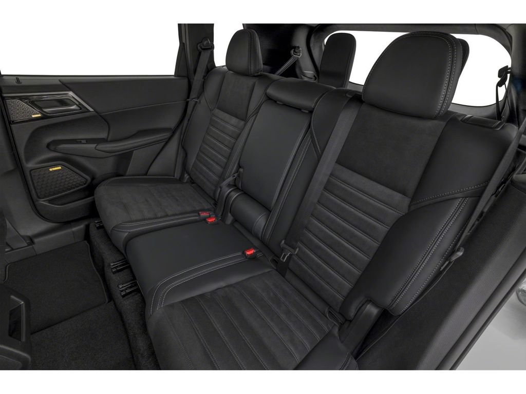 New 2026 Mitsubishi Outlander SE AWD/4WD image 8
