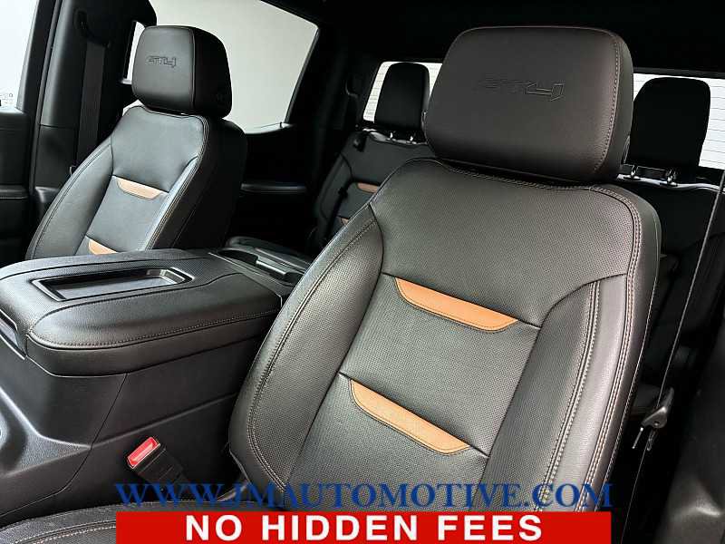 Used 2019 GMC Sierra 1500 AT4 w/ AT4 Premium Package AWD/4WD image 16