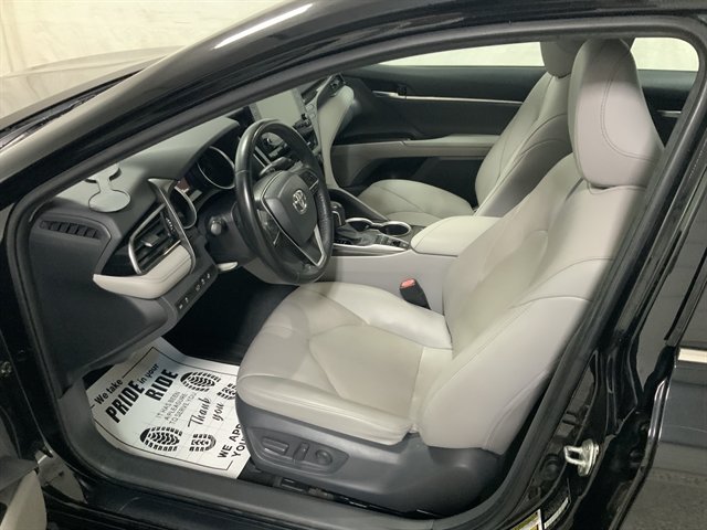Used 2021 Toyota Camry XLE w/ Navigation Package AWD/4WD image 15