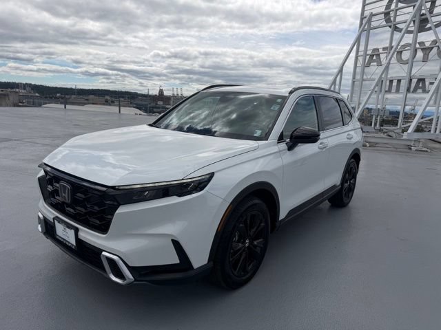 Certified 2024 Honda CR-V Sport Touring image 11