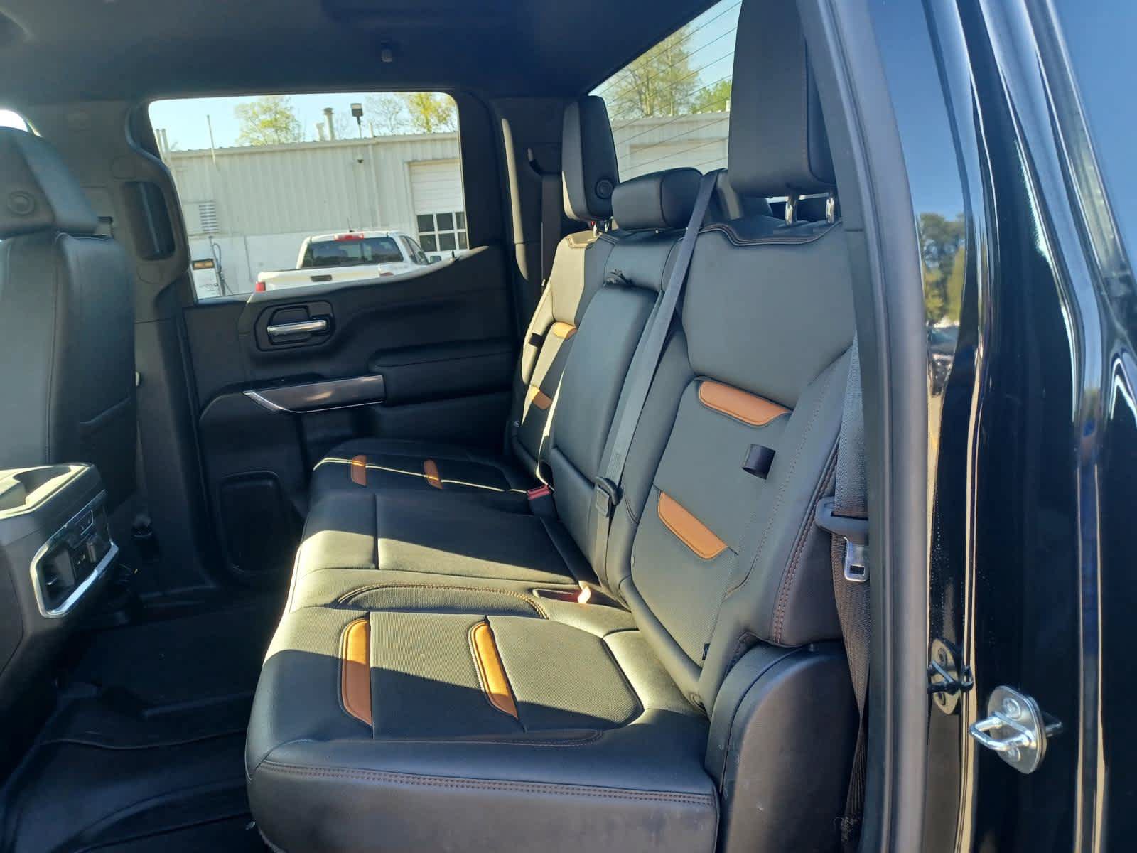 Used 2021 GMC Sierra 1500 AT4 AWD/4WD image 19