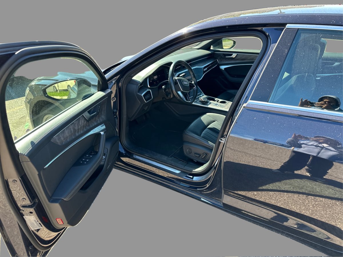 Used 2024 Audi A6 Premium Plus AWD/4WD image 43