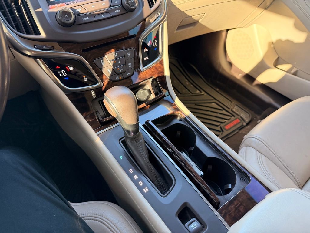 Used 2016 Buick LaCrosse Leather w/ Driver Confidence Package #1 FWD image 20