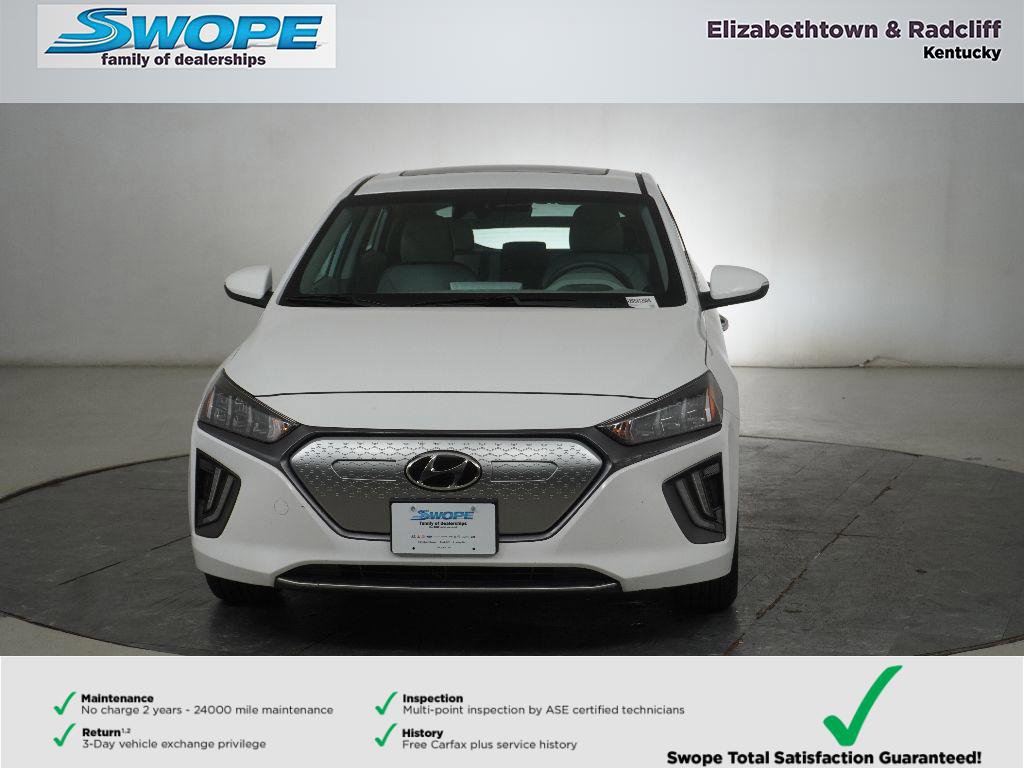 Used 2020 Hyundai Ioniq Limited image 8