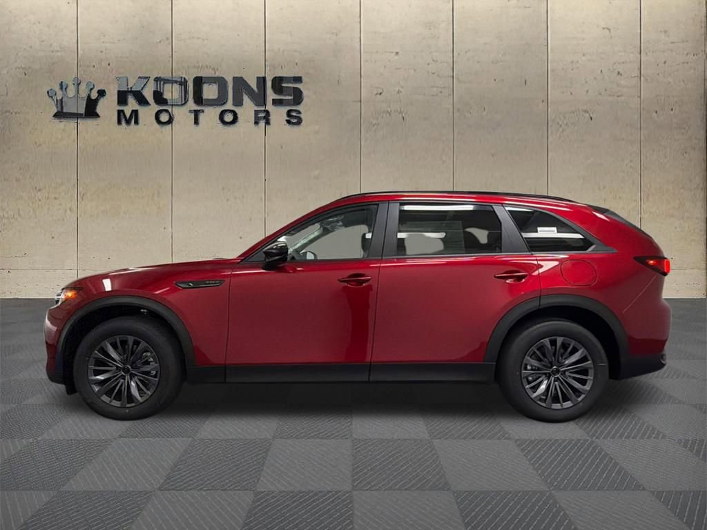 New 2026 MAZDA CX-70 SC AWD/4WD image 3