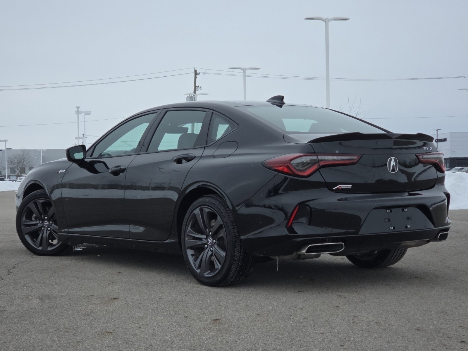Used 2023 Acura TLX w/ A-SPEC Pkg image 16