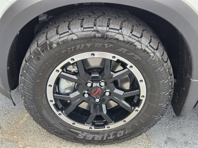 New 2026 Nissan Pathfinder Rock Creek AWD/4WD image 15