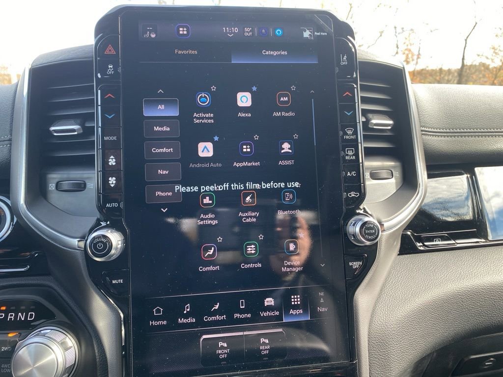 New 2026 RAM 1500 Laramie w/ Night Edition image 38