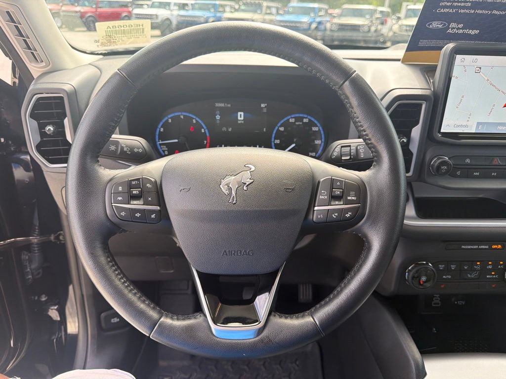 Certified 2023 Ford Bronco Sport Big Bend w/ Convenience Package AWD/4WD image 18