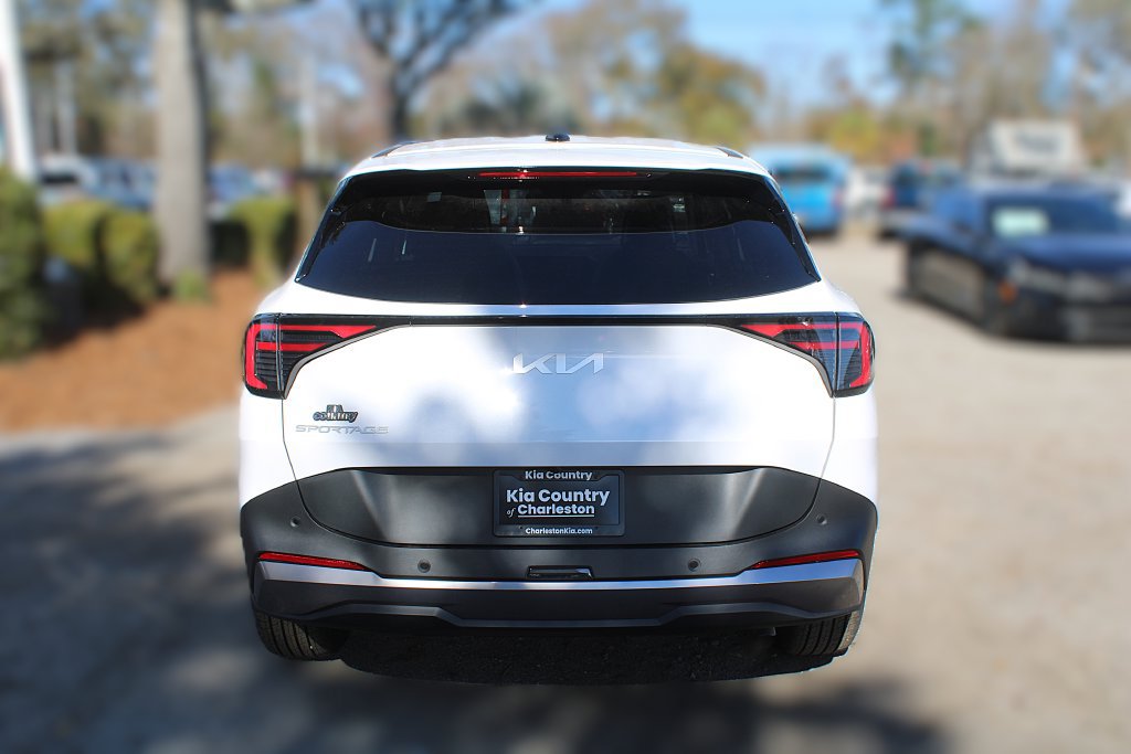 New 2027 Kia Sportage EX FWD image 8