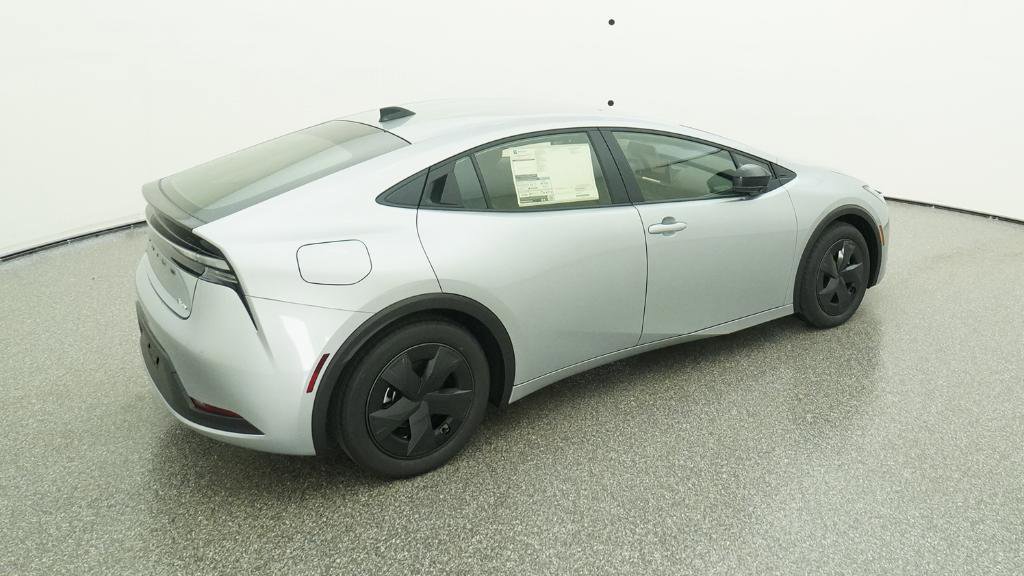 New 2026 Toyota Prius SE image 85