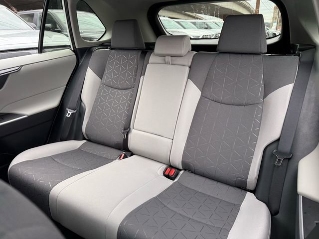 New 2025 Toyota RAV4 XLE image 9