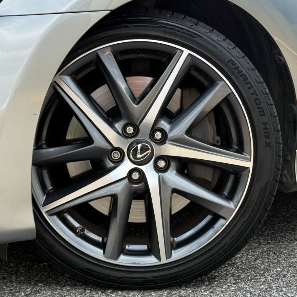 Used 2016 Lexus GS 350 F Sport RWD image 21
