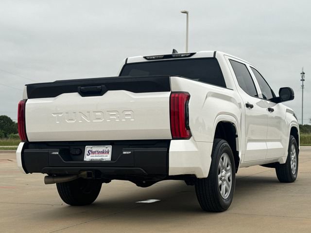 Used 2024 Toyota Tundra SR w/ SR Tow Package RWD image 8