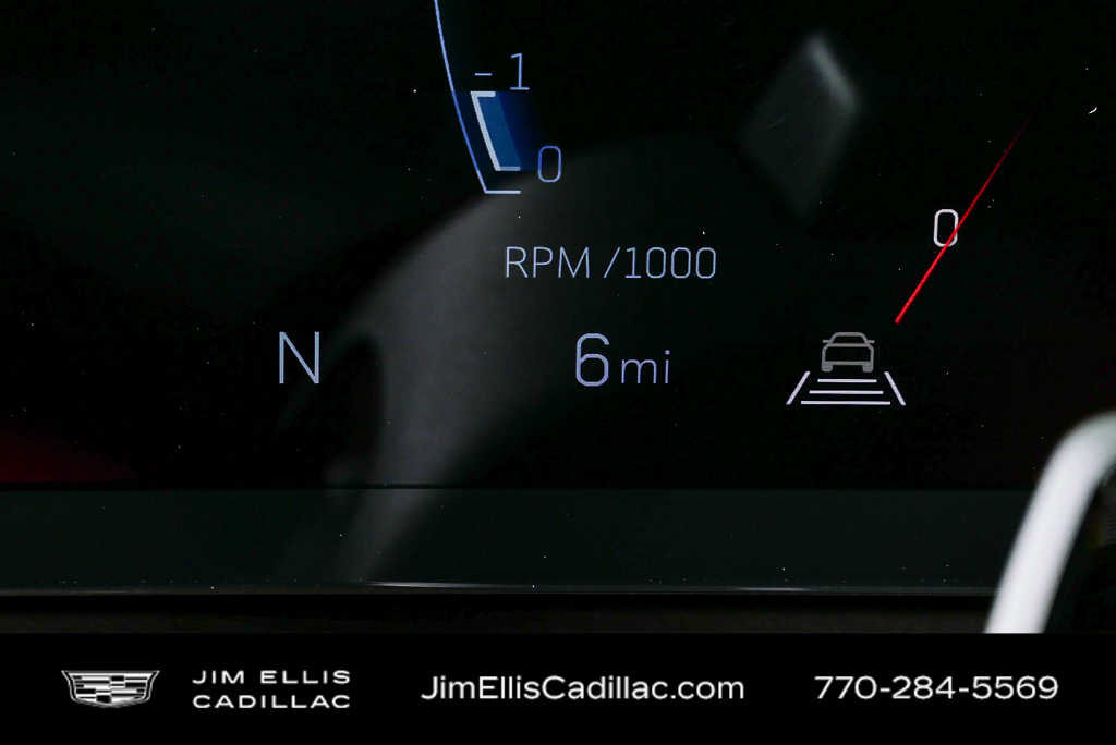 New 2026 Cadillac CT5 V AWD/4WD image 12
