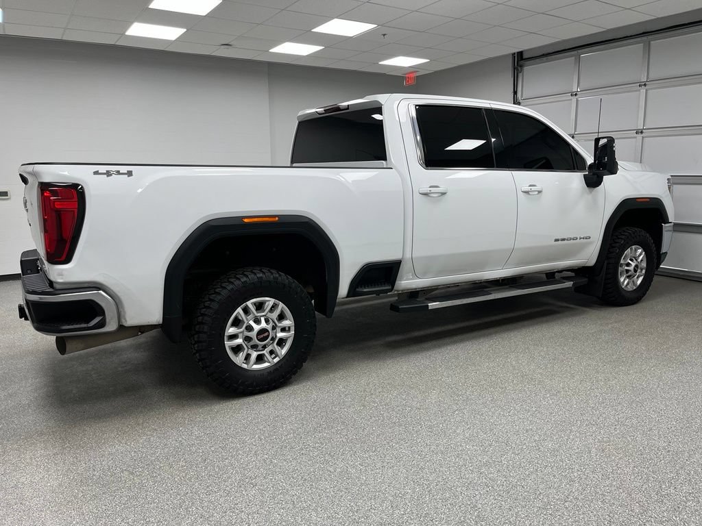 Used 2021 GMC Sierra 2500 SLE w/ SLE Convenience Package AWD/4WD image 11