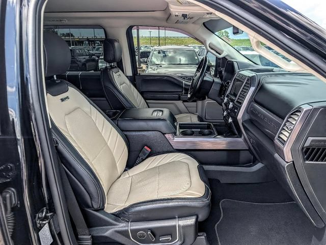 Used 2020 Ford F250 Limited w/ FX4 Off-Road Package AWD/4WD image 9