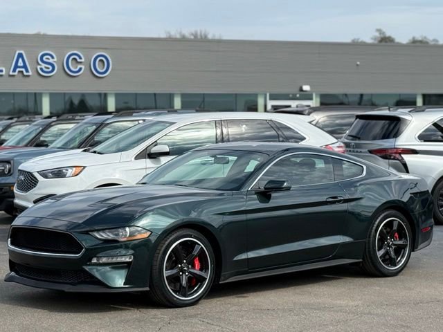 Used 2019 Ford Mustang Bullitt w/ Bullitt Electronics Package image 32