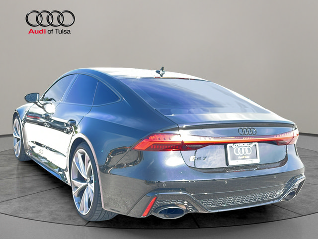 Used 2021 Audi RS 7 Sportback AWD/4WD image 5