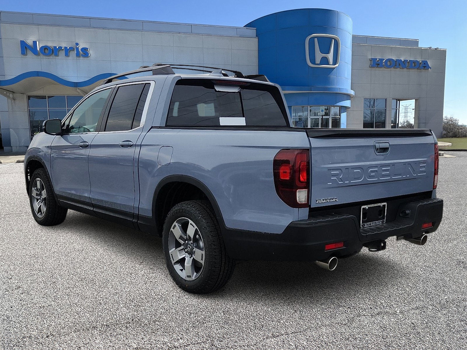 New 2026 Honda Ridgeline RTL image 3