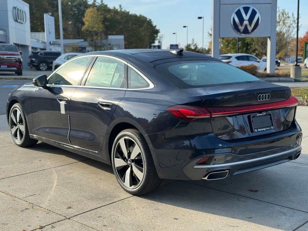 New 2025 Audi A5 2.0T Premium image 11