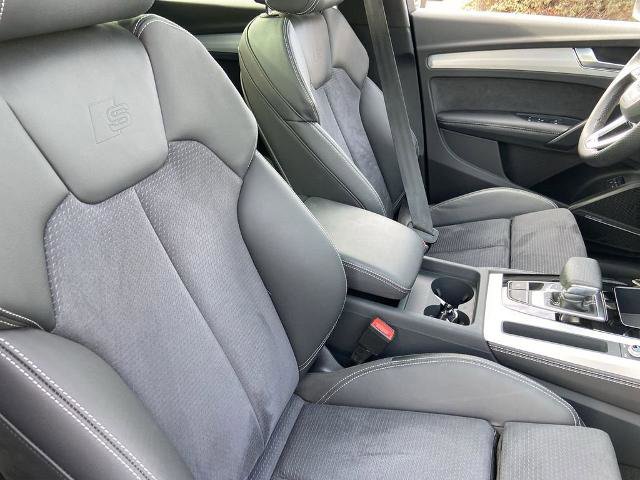 Used 2024 Audi Q5 e Premium Plus image 24