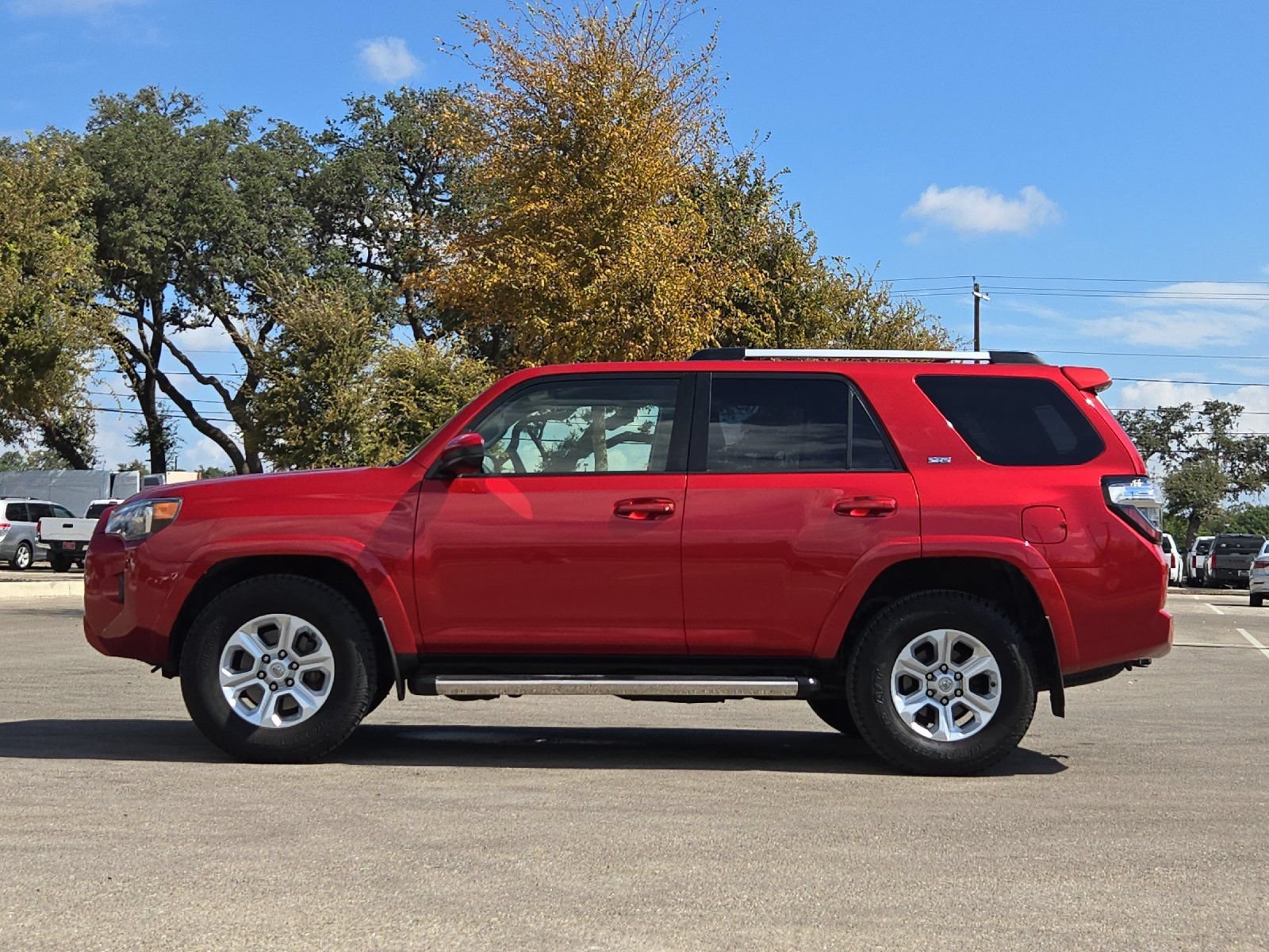 Certified 2019 Toyota 4Runner SR5 RWD image 2