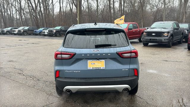 Certified 2023 Ford Escape Platinum image 27
