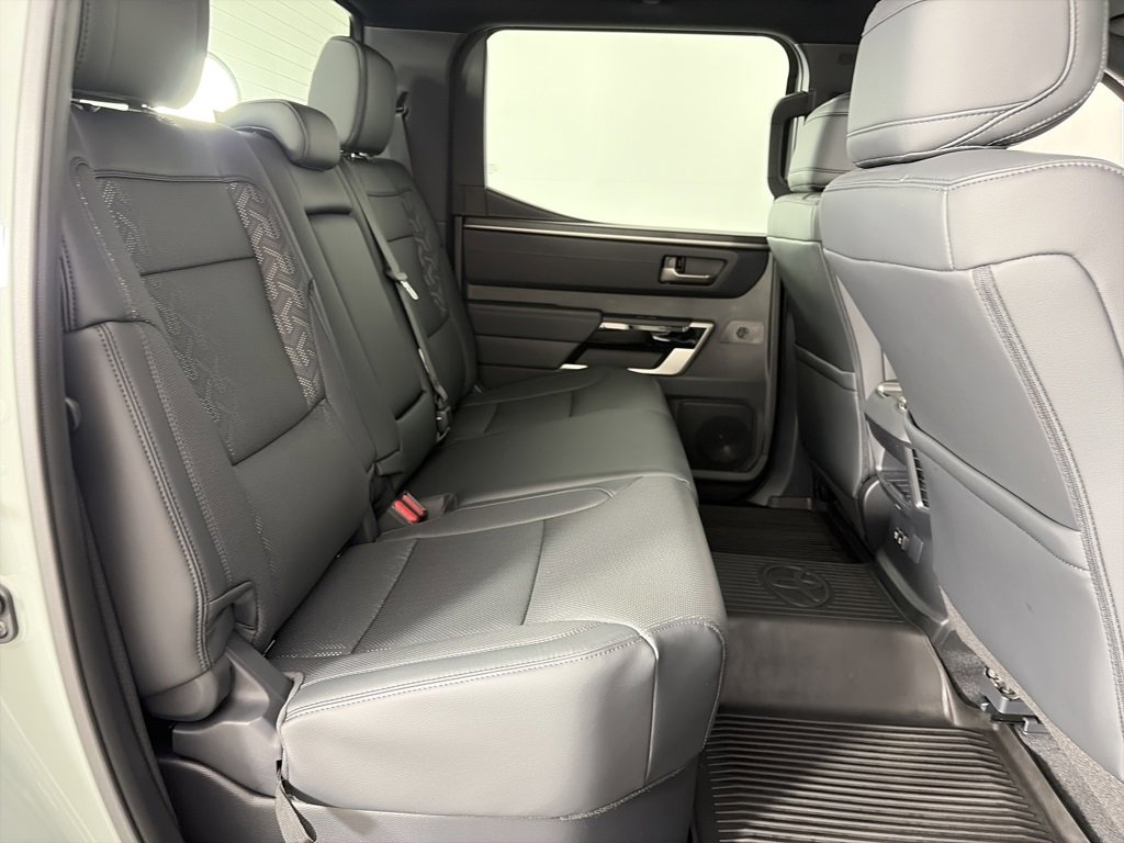 Used 2025 Toyota Tundra Limited image 29