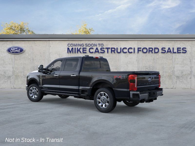 New 2026 Ford F250 Lariat AWD/4WD image 4