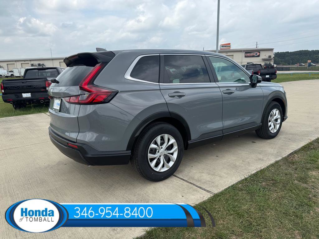 New 2026 Honda CR-V LX image 6