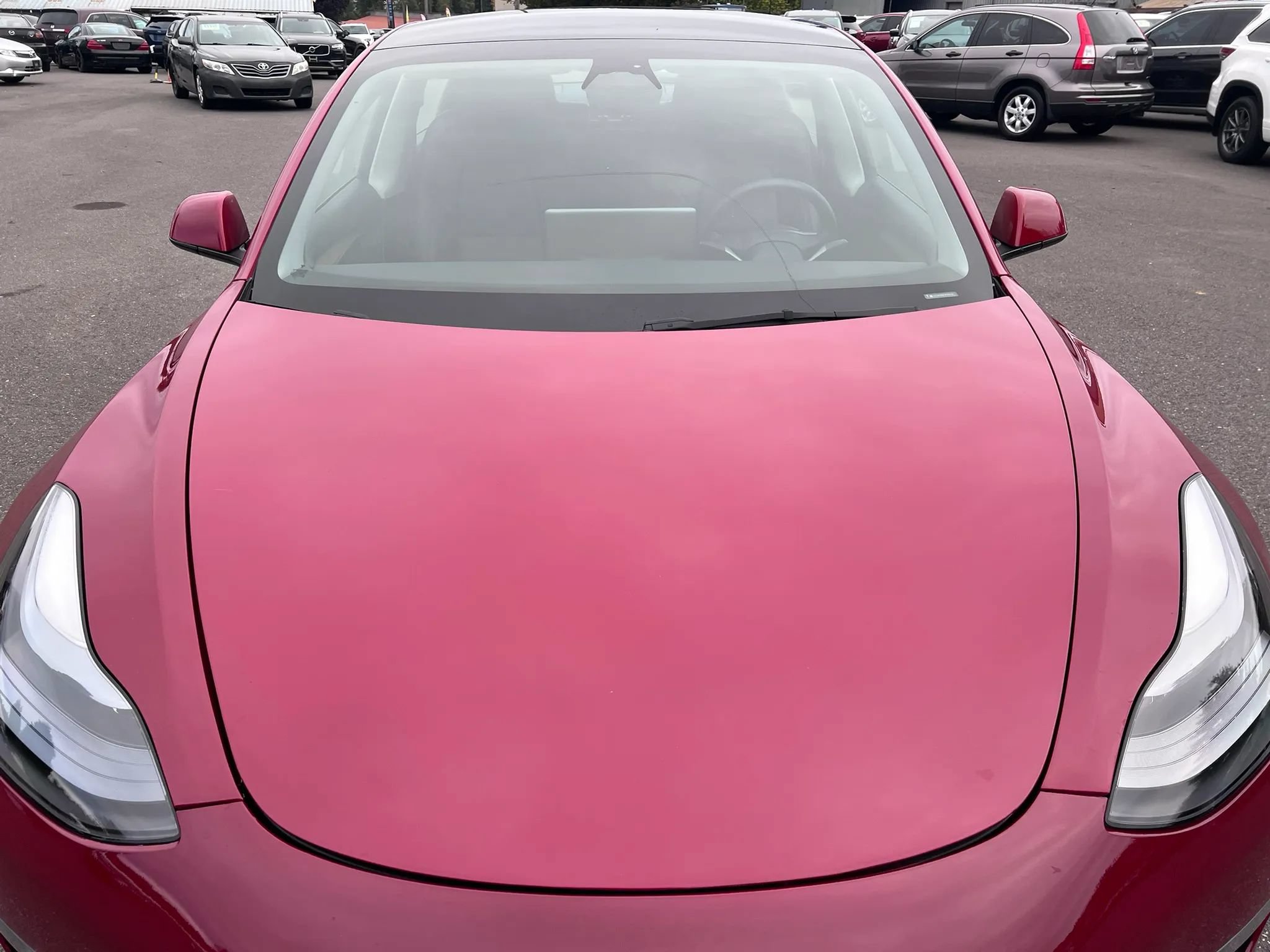Used 2022 Tesla Model 3 Long Range AWD/4WD image 37