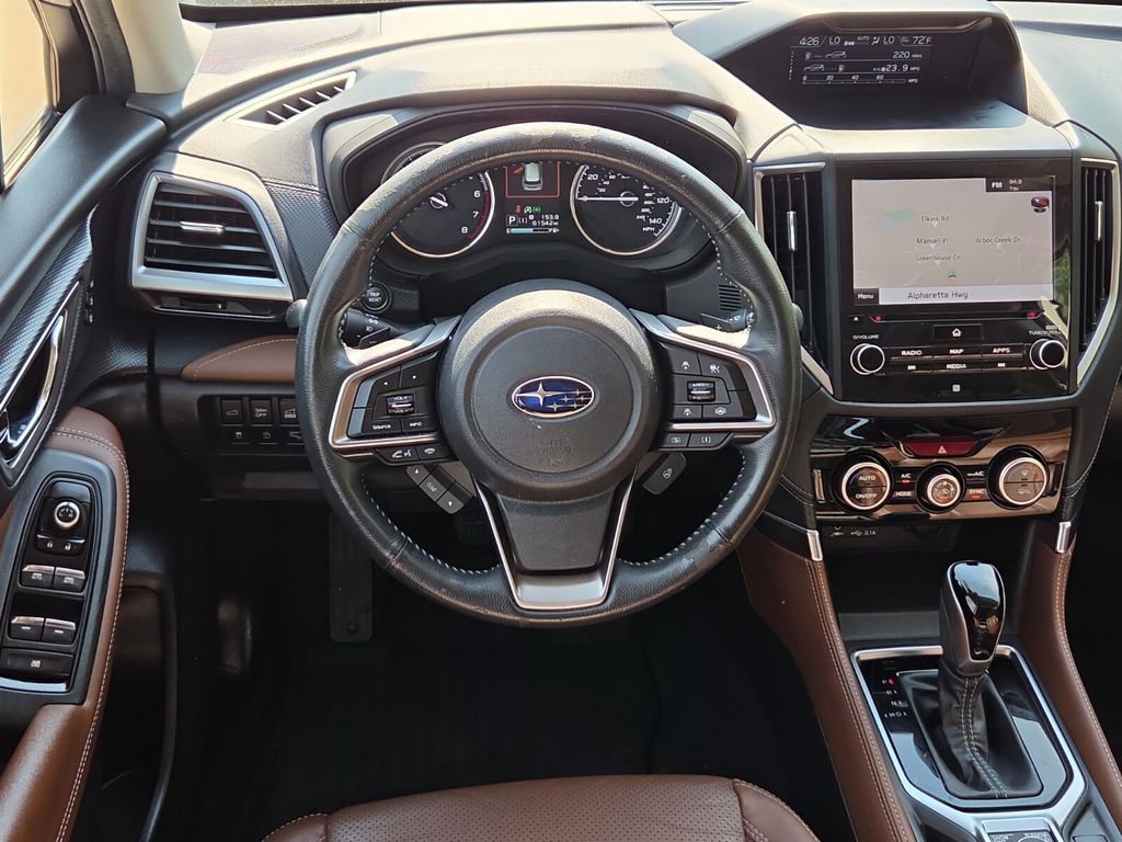 Used 2020 Subaru Forester Touring w/ Popular Package #2 image 14