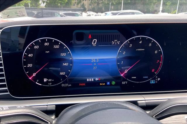 Certified 2025 Mercedes-Benz GLE 450 4MATIC image 22