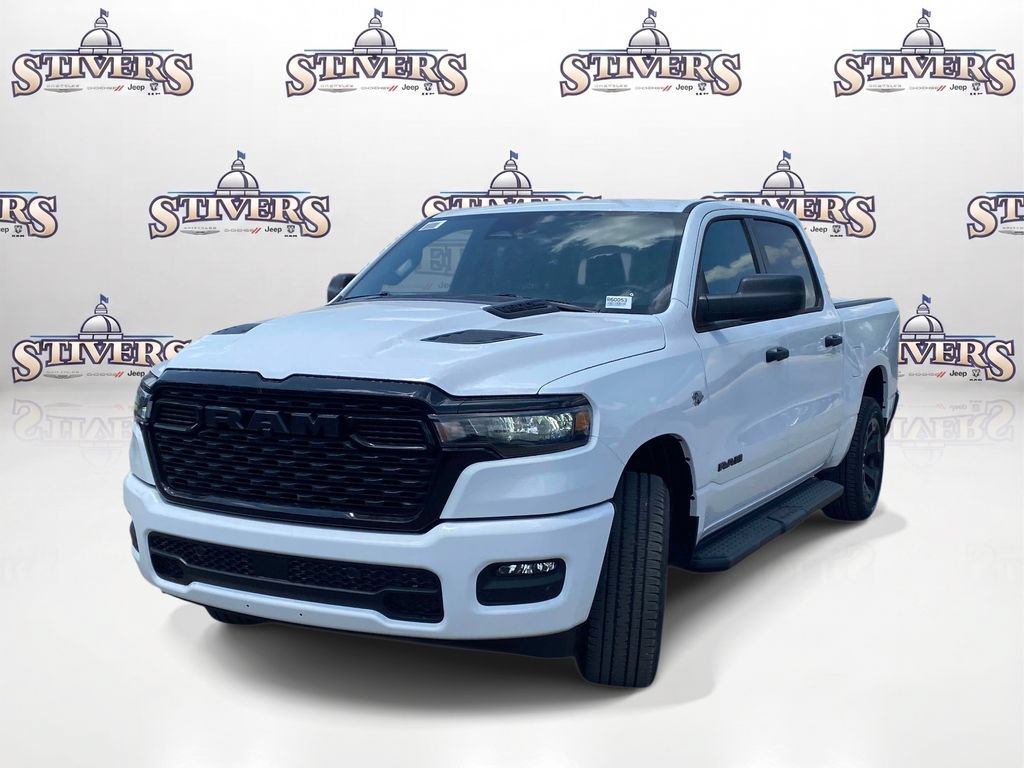 New 2026 RAM 1500 Express AWD/4WD image 3