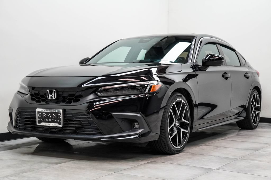 Used 2022 Honda Civic Sport Touring image 7