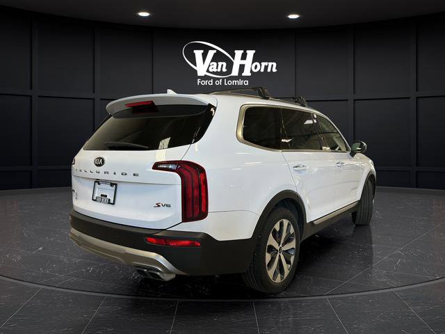 Used 2021 Kia Telluride S image 3