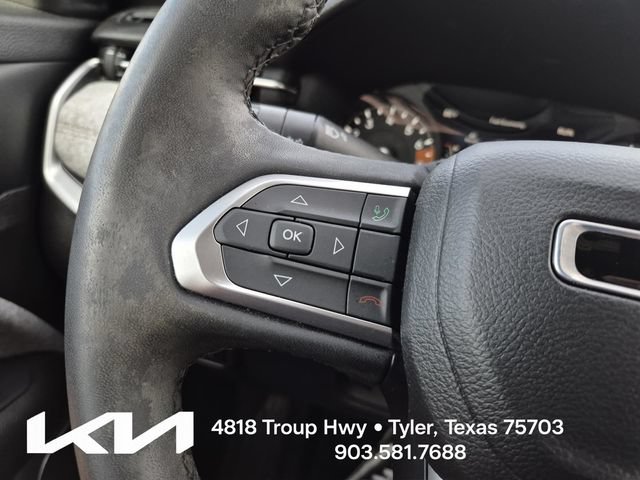 Used 2023 Jeep Compass Latitude AWD/4WD image 27
