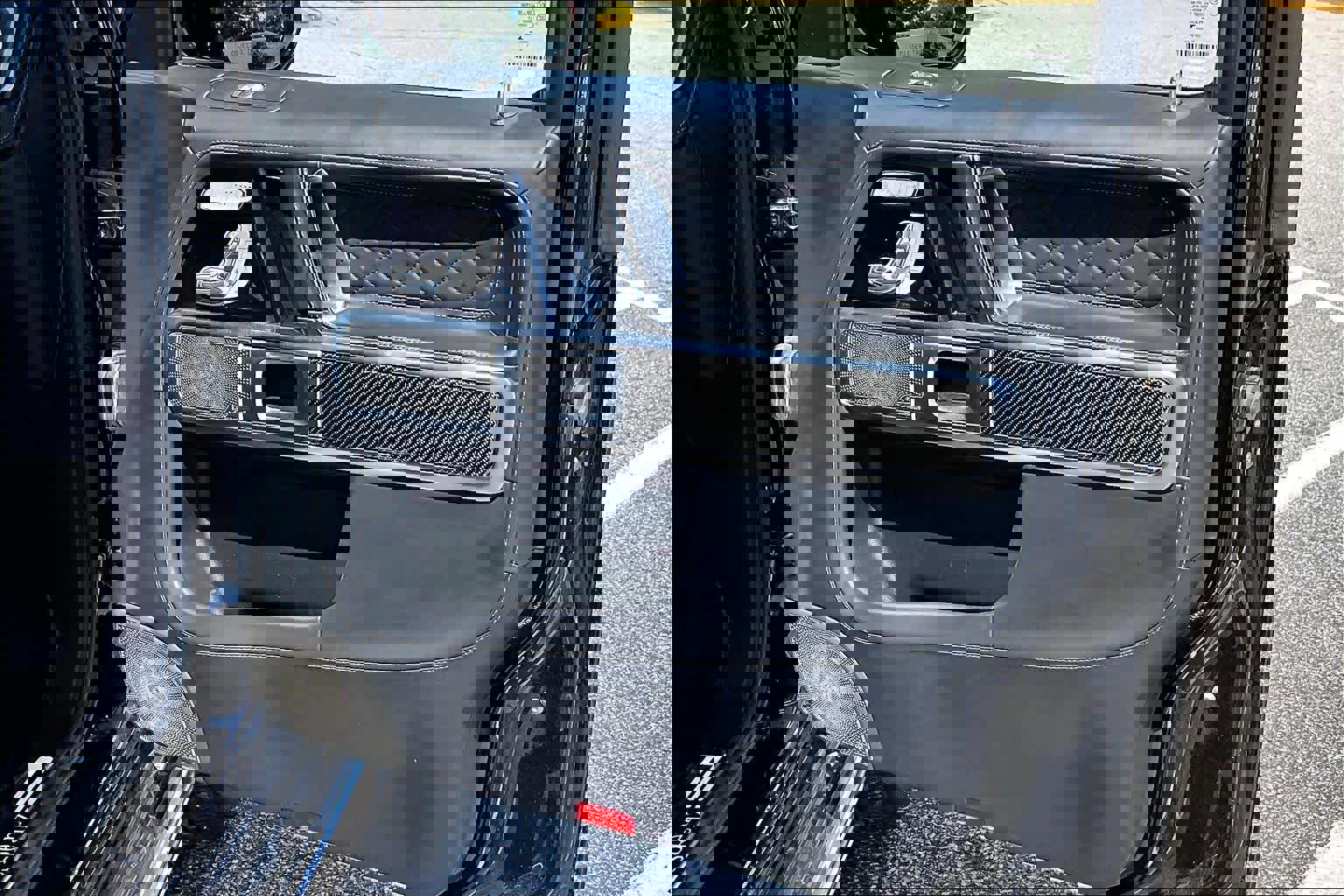 Certified 2022 Mercedes-Benz G 550 image 23