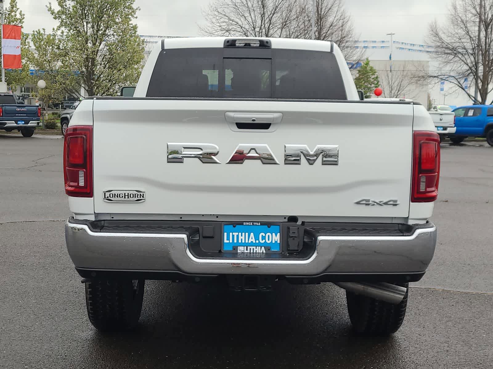 New 2026 RAM 2500 Limited image 13