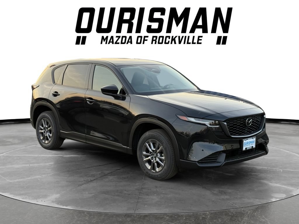 New 2026 MAZDA CX-5 Select AWD/4WD image 1