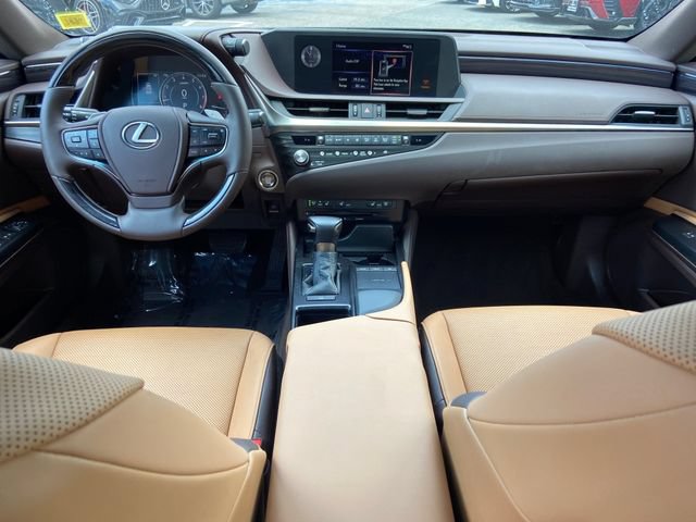 Used 2021 Lexus ES 350 w/ Premium Package FWD image 13