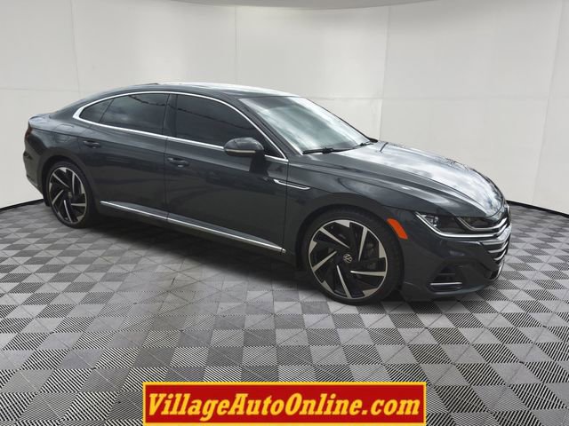 Used 2021 Volkswagen Arteon SEL Premium AWD/4WD image 5